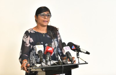 ޕޮލިސް ކޮމިޝަނަރު ކަމަށް ހަމްދޫން އައްޔަން ކުރުމުން އިބޫ ފާޑުވިދާޅުވެއްޖެ