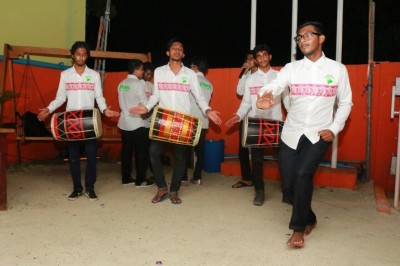 އެމްޑީއޭ ޒުވާނުންގެ ގޮފިން ބިލިއަޑް އަދި ޕީއެސްފޯ ގޭމް މުބާރާތެއް ބާއްވައިފި