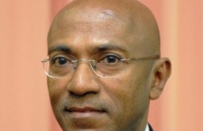 ޑީޖީޓީގެ މަގާމަށް އިންތިހާބީ ރައީސްގެ ފަރާތުން ސީވީޑް ލަތީފް