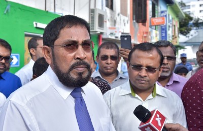 ގާސިމް ވެސް ކަފާލާތުގެ ދަށުން މިނިވަންކޮށްފި