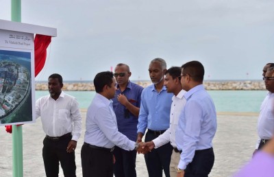 އިބޫ އެއްވެސް ރައްޔިތަކަށް އަނިޔާވެރިއެއް ނުވާނެ: ރިޔާޒް