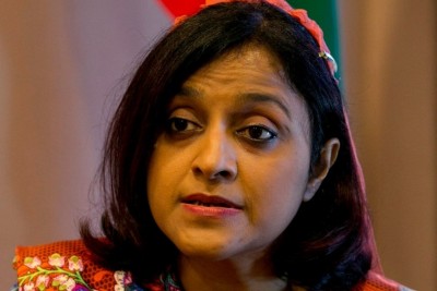 ފޮރިން މިނިސްޓަރު ދުންޔާ އިސްތިއުފާ ދެއްވައިފި