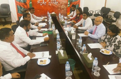 ރައީސް ޔާމީނަށް ނާކާމިޔާބުވީ މައުމޫން ބާކީކުރުމުން: ވައްޑެ