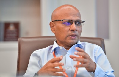ދިރާގުގެ ސީއީއޯގެ އިންޓަވިއު: މިއީ ދިވެހިންގެ ކާމިޔާބު ކުންފުންޏެއް