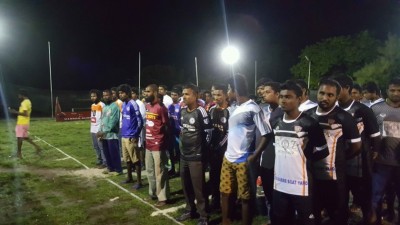 ސައީދުބެ ފުޓްސަލް ކަޕުގެ ފައިނަލަށް އެފްސީ މަގުކޮޅާއި ކެޕިޓަލް ދަތުރުކޮށްފި