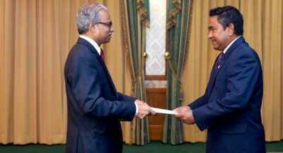 ފޮރިން މިނިސްޓަރު ކަމަށް ޑރ. އާސިމް އައްޔަން ކޮށްފި