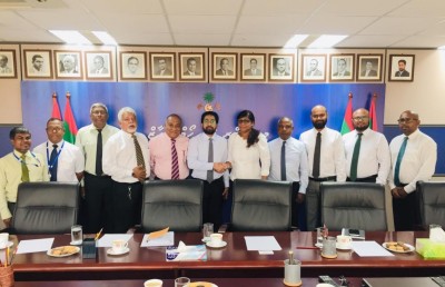 ނަތީޖާ އަށް ބަދަލު އަންނަ ފަދަ ކަމެއް ނެތް ކަމަށް ހޯމް މިނިސްޓަރު ވިދާޅުވި: މާރިޔާ