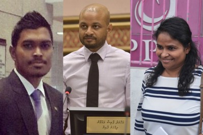 ސުލޫކީ ކޮމެޓީން ވަކިކުރި ތިން މެމްބަރުން ޕާޓީން ވަކިނުވާ ކަމަށް ޕީޕީއެމްއިން ބުނެފި
