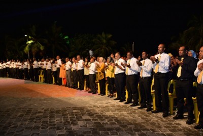 އިދިކޮޅު އިއްތުހާދުގެ ޖަލްސާ ބާއްވަން ކާނިވާ ދޫކޮށްފި