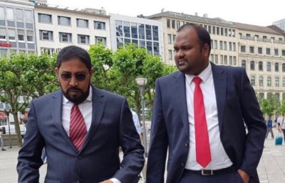 ގާސިމް މާލެ ވަޑައިގަންނަވާނީ މާދަމާ: ޖޭޕީ