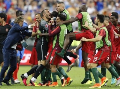 #LIVE: #Euro2016, Final match Extra-time: France 0-1 Portugal