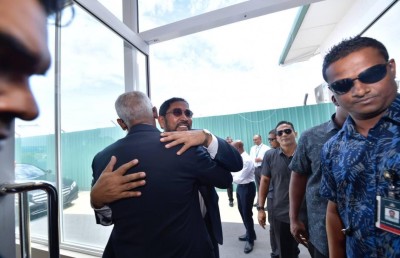 ގާސިމް ރާއްޖެ ވަޑައިގެންފި