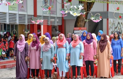 ރަނގަޅު ތައުލީމަކަށް ރަނގަޅު ޓީޗަރުން މުހިއްމު: މިނިސްޓަރު