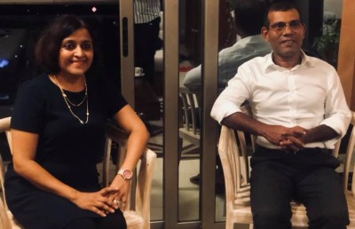ދުންޔާގެ ތައުރީފު ނަޝީދަށް: ގުޅިގެން އުޅޭ ނަމަ ކާމިޔާބުވާނެ