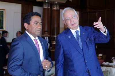 ރާއްޖެ އަންނަ މެލޭޝިއާ މީހުންނަށް ވެސް 90 ދުވަހުގެ ވިސާ ދޭން ފަށައިފި