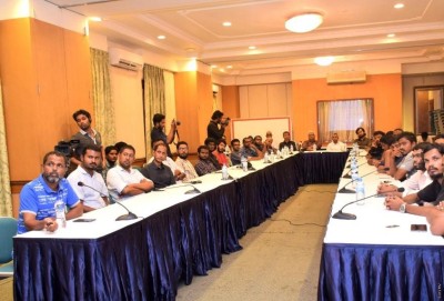 "ޝަރުއީ ދާއިރާގެ މީޑިއާ ވީކް" ފެށޭ ހަފްތާގައި ކުރިއަށް ގެންދަން ނިންމައިފި