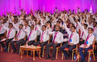 ޕީޕީއެމްގެ ކޮންގްރެސް ބަލައިނުގަތުމަށް އިލެކްޝަންސް ކޮމިޝަނުން ނިންމައިފި