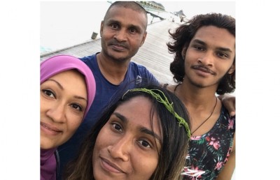 ނަދީމް ބަލި އެނދުގައި: ހިތްވަރު އެބަހުރި، ބޭނުންވަނީ ހެޔޮ ދުއާ