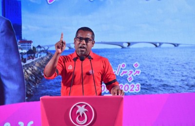 ރައީސް ޔާމީން ހުންނެވީ އަމާން ދޭ ގޮތަކަށް ނޫން: ޕީޕީއެމް