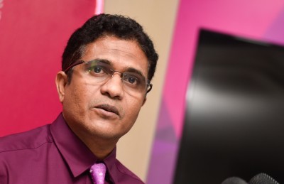 ނިހާނަށް މަރުގެ އިންޒާރުދިން މައްސަލަ ފުލުހުންނަށް ހުށަހަޅައިފި