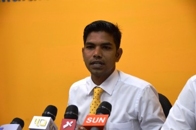 އެމްޑީޕީގެ ނައިބު ރައީސް ޝިފާޒު ފުލުސް އޮފީހަށް ހާޒިރުކޮށްފި