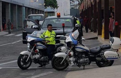 ފަސްޓް ލޭޑީ ފާތުން ސައުދީ އަށް ފުރާވަޑައިގެންފި