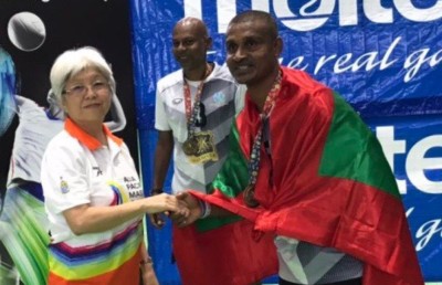 ނަދީމް ބަލި އެނދުގައި: ހިތްވަރު އެބަހުރި، ބޭނުންވަނީ ހެޔޮ ދުއާ