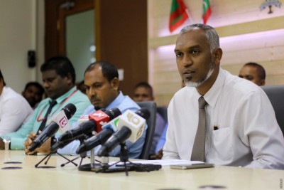 އެމްޑީޕީ ޖަލްސާ ބޭއްވުމަށް ދިން ހުއްދަ ބާތިލުކޮށްފި