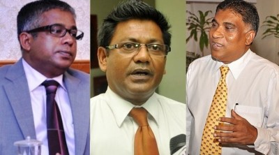 އިދިކޮޅު އިއްތިހާދުގައި އިތުރު ފަސް މަގާމެއް އުފައްދައި، އެމަގާމުތަކަށް މީހުން ހަމަޖައްސައިފި
