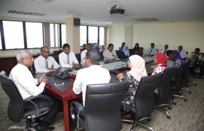 އިބޫ އާއި އެމްއެމްއޭގެ ގަވަރުނަރު ދެ ވަނަ ފަހަރަށް ބައްދަލުކުރައްވައިފި