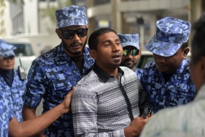 އިދިކޮޅު ހަރަކާތްތަކަށް ހުރަސްއަޅާ ފުލުހުންގެ މައްސަލަ ކޮމިޝަނަށް ހުށަހަޅާނަން: އެމްޔޫއޯ
