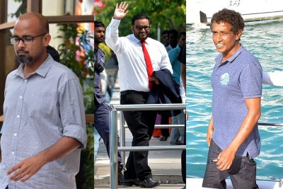 ހިޔާނާތުގެ މައްސަލާގައި އަދީބާއި ހާމިދު ޖަލަށްލާން ކުރި ހުކުމް އިސްތިއުނާފުކޮށްފި