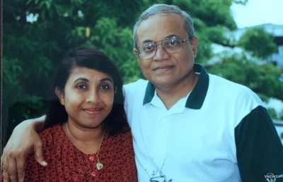 "ކަމަނާގެ ވަފާތެރިކަމަށް ނިމުމެއް ނެތް": މައުމޫންގެ ހިތުގެ ލޯބި ނަސްރީނާ އަށް