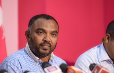 އިލެކްޝަންސް ކޮމިޝަންގެ މެންބަރުން ރާއްޖެއިން ބޭރަށް ވަޑައިގަތުމުން ޕީޕީއެމުން ކަންބޮޑުވުން ފާޅުކޮށްފި