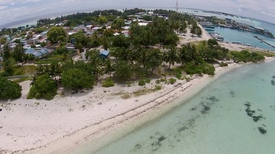 ހިންމަފުށީގައި ގެސްޓު ހައުސް އެޅުމަށް 31 ފަރާތަކުން ކުރިމަތިލައިފި