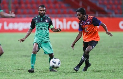 ސީޒަން ހުޅުވާ މެޗު ހޯމް އެންޑް އަވޭ އުސޫލުން ތިމަރަފުށްޓާއި މާލޭގައި