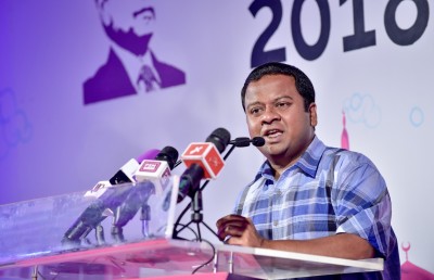 ޕީޕީއެމް ނިގުޅައިގަތުމަށް މަސައްކަތް ނުކުރެއްވުމަށް މައުމޫނަށް މުންދު ގޮވާލައްވައިފި