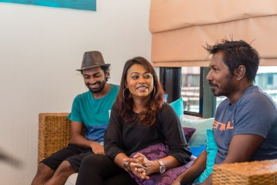 ފިލްމު ފެސްޓިވަލެއް ރާއްޖޭގައި ބޭއްވުމަކީ ލިބުނު ކުރިއެރުމެއް، އިތުރު ފެސްޓިވަލްތަކެއް ބޭނުންވޭ