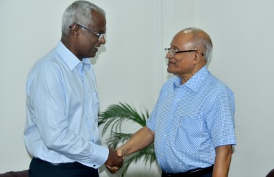 އިބޫ، ރައީސް ޔާމީނަށް: ގައުމު ހަލަބޮލިނުކޮށް ފަހަތަށް ޖެހިވަޑައިގަންނަވާ