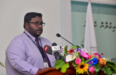 އީސީގެ ސެކްރެޓަރީ ޖެނެރަލަށް މަރުގެ އިންޒާރު ދީފި