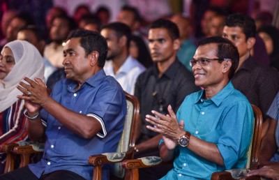 އިދިކޮޅުގެ އިންޒާރު މަސީހަށް: ވަކިކުރުމުގެ ކުރިން އިސްތިއުފާދީ!