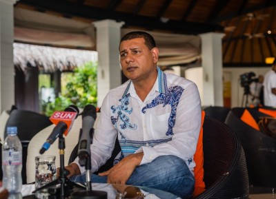 ރާއްޖޭއަކީ ދުނިޔޭގައި އޮތް އެންމެ ސުލްހަވެރި ދިރިއުޅެން އެންމެ އަރާމު ގައުމު: ސިޔާމް