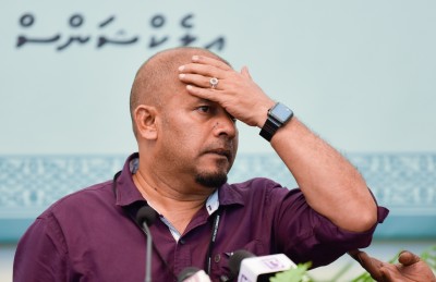 ސުޕްރީމް ކޯޓުގެ އަމުރަށް ބޯލަނބާނަން: އިލެކްޝަންސް ކޮމިޝަން