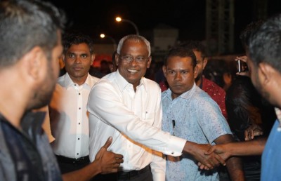 އިބޫ ހުވާ ކުރެއްވުމުގެ ރަސްމިއްޔާތު ގަލޮޅު ދަނޑުގައި ބާއްވަނީ