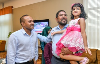 އިބޫގެ ވެރިކަމުގައި ރައްޔިތުން މާޔޫސްވާކަށް ނުޖެހޭނެ: ގާސިމް
