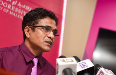 ހުޅުމާލޭން ގޯތި ދޫނުކުރަންވީ ސަބަބެއް ނެތް: ނިހާން