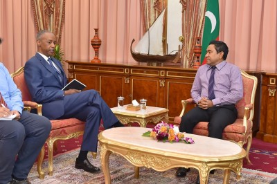 ސިޔާސީ މަޝްވަރާތައް ކާމިޔާބުކަމާ އެކު ގެންދިއުމަށް މަޝްވަރާކޮށްފި