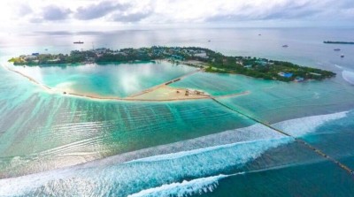 މާލެއަށް ވުރެ ގިނައިން އަތޮޅުތެރޭގައި ތަރައްގީގެ މަސައްކަތްތައް ކުރިއަށްދޭ: މިނިސްޓަރު