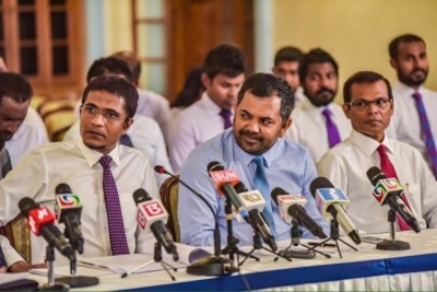 ޕީޕީއެމް ޕީޖީ ގްރޫޕްގެ ބައްދަލުވުންތަކުގެ ލިޔެކިޔުންތައް ނުފޮނުވިގެން އުޅެނީ އެތަކެތި ނެތުމުން: މެންބަރުން