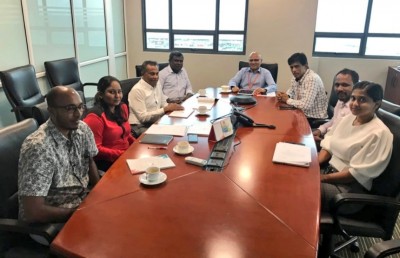 އިންތިގާލީ ކޮމިޓީން، ސަރުކާރުގެ ބޮޑެތި ކުންފުނިތަކާ ބައްދަލުކޮށްފި
